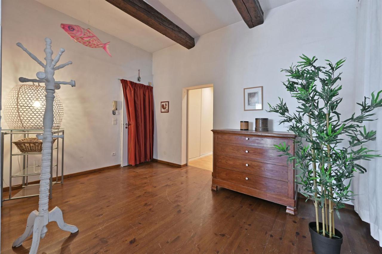 Appartamento Le Raspail 110 M2 - Intra Muros Proche Gare Centre - Ac Clim - Avignone Esterno foto