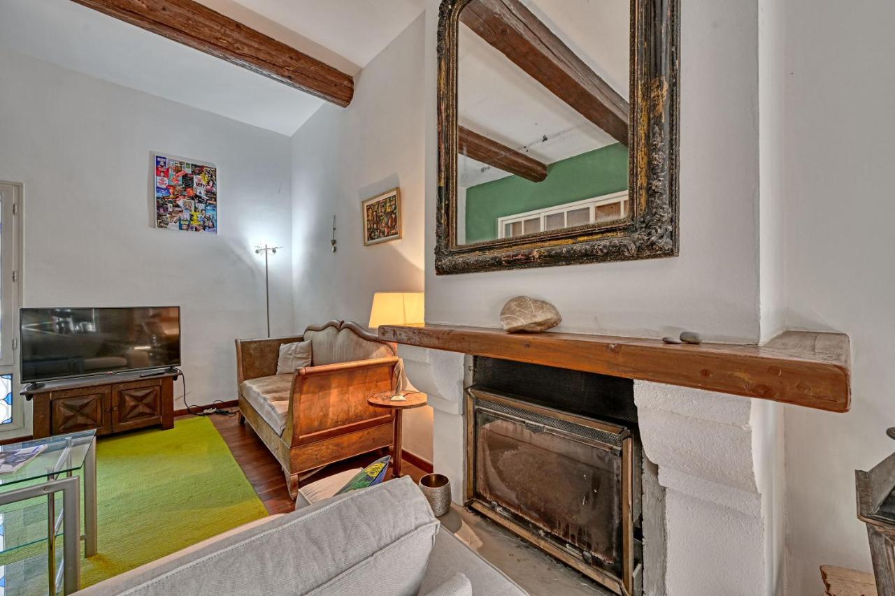 Appartamento Le Raspail 110 M2 - Intra Muros Proche Gare Centre - Ac Clim - Avignone Esterno foto