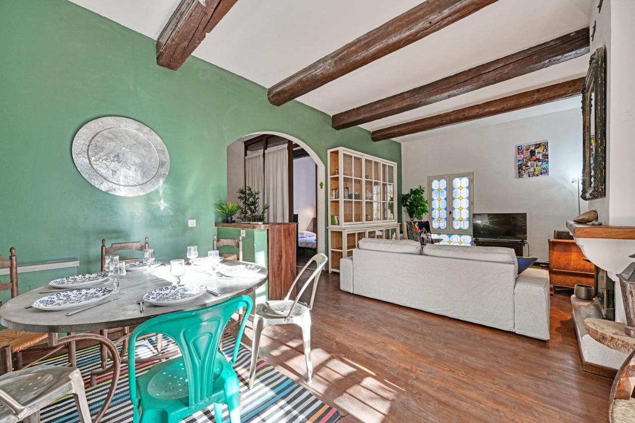 Appartamento Le Raspail 110 M2 - Intra Muros Proche Gare Centre - Ac Clim - Avignone Esterno foto