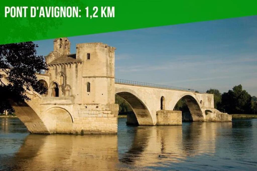 Appartamento Le Raspail 110 M2 - Intra Muros Proche Gare Centre - Ac Clim - Avignone Esterno foto