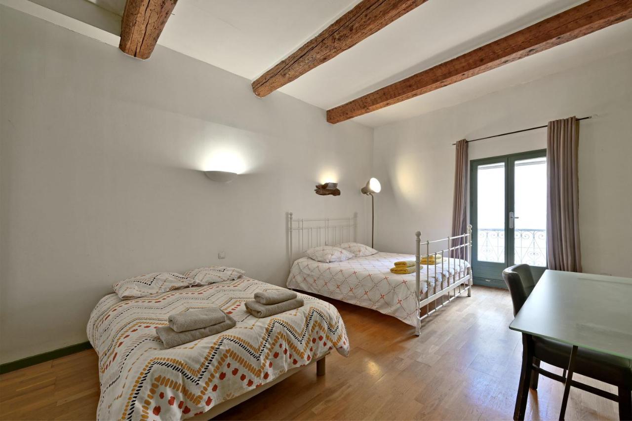 Appartamento Le Raspail 110 M2 - Intra Muros Proche Gare Centre - Ac Clim - Avignone Esterno foto