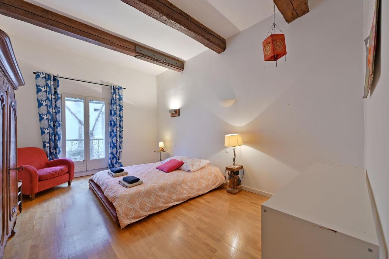 Appartamento Le Raspail 110 M2 - Intra Muros Proche Gare Centre - Ac Clim - Avignone Esterno foto