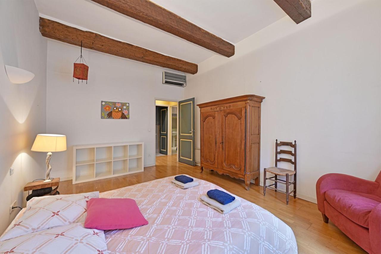 Appartamento Le Raspail 110 M2 - Intra Muros Proche Gare Centre - Ac Clim - Avignone Esterno foto