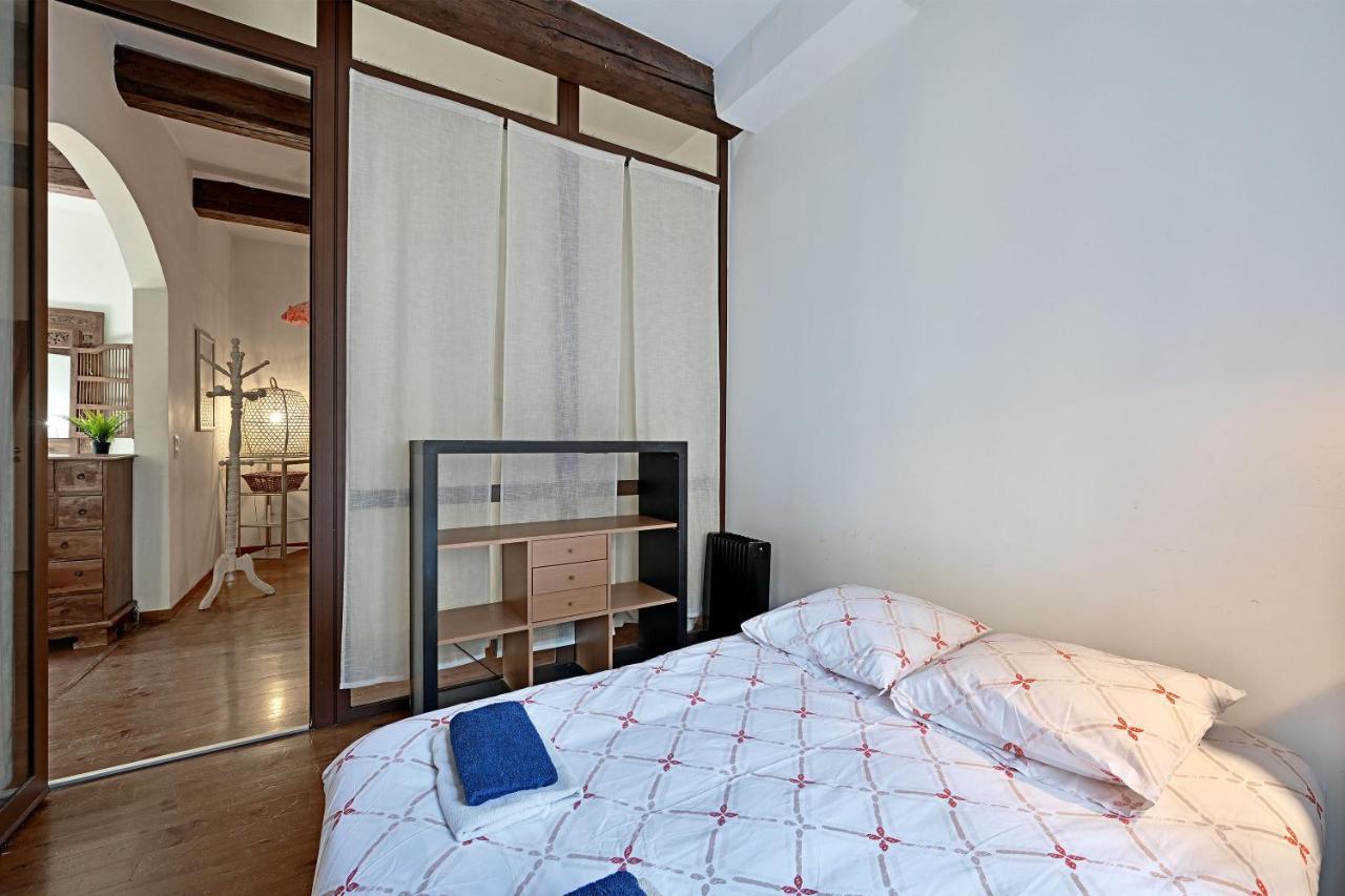 Appartamento Le Raspail 110 M2 - Intra Muros Proche Gare Centre - Ac Clim - Avignone Esterno foto