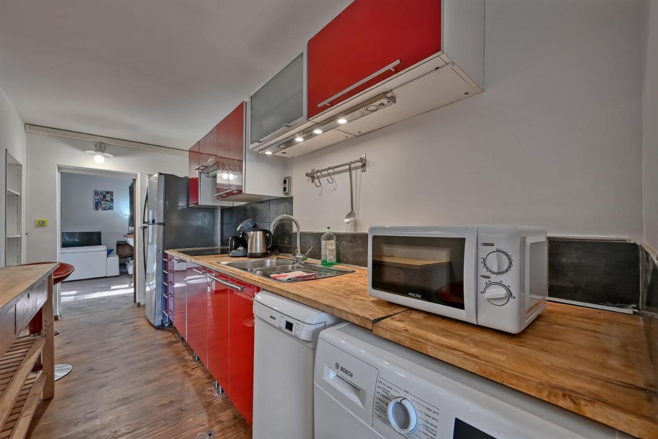 Appartamento Le Raspail 110 M2 - Intra Muros Proche Gare Centre - Ac Clim - Avignone Esterno foto