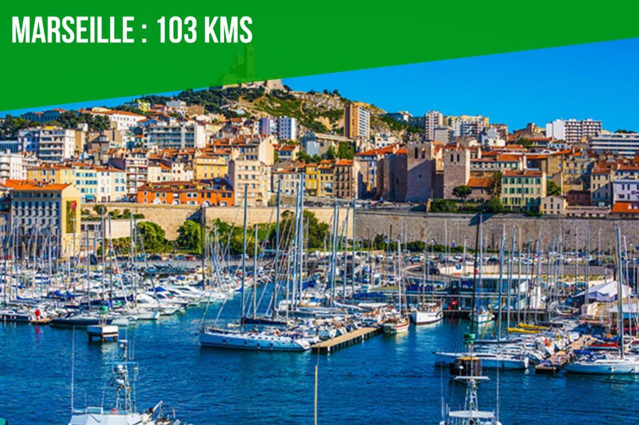 Appartamento Le Raspail 110 M2 - Intra Muros Proche Gare Centre - Ac Clim - Avignone Esterno foto