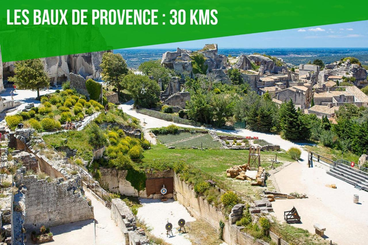 Appartamento Le Raspail 110 M2 - Intra Muros Proche Gare Centre - Ac Clim - Avignone Esterno foto