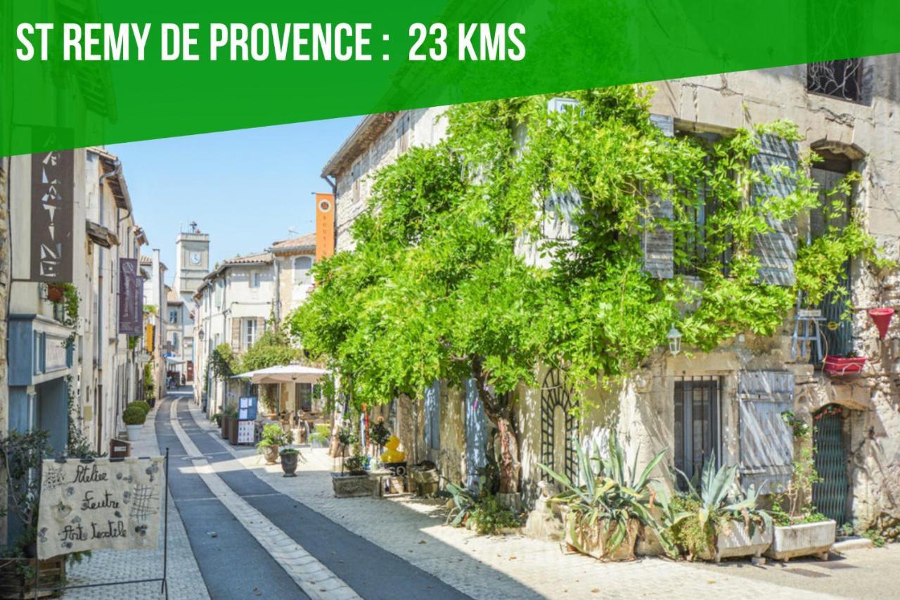 Appartamento Le Raspail 110 M2 - Intra Muros Proche Gare Centre - Ac Clim - Avignone Esterno foto