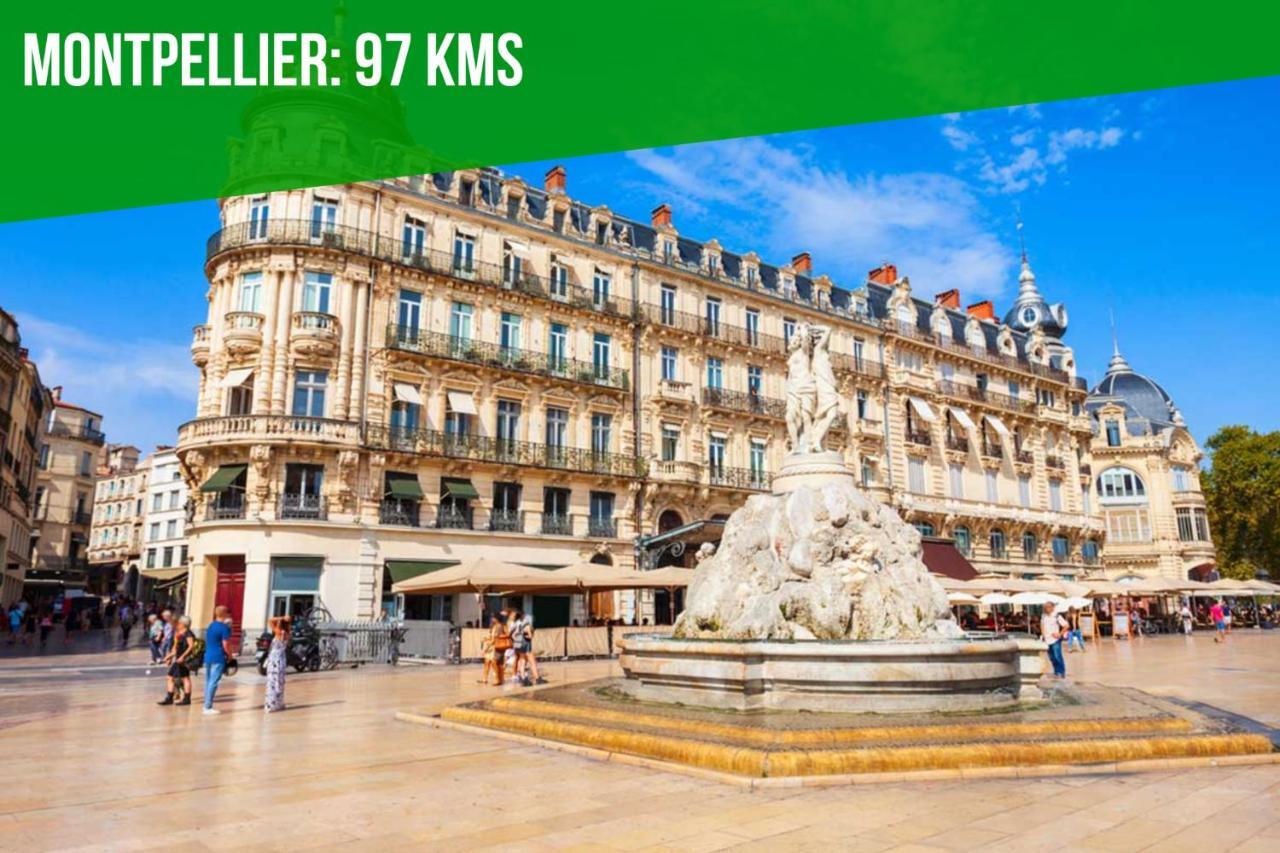 Appartamento Le Raspail 110 M2 - Intra Muros Proche Gare Centre - Ac Clim - Avignone Esterno foto